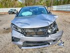 2020 Honda Odyssey Exl Silver vin: 5FNRL6H71LB059874
