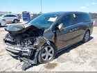 2020 Honda Odyssey Ex-l/ex-l W/navi   Res Серый vin: 5FNRL6H71LB068266