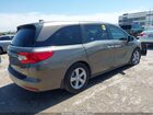 2020 Honda Odyssey Ex-l/ex-l W/navi   Res Серый vin: 5FNRL6H71LB068266