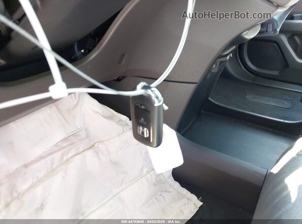 5FNRL6H71LB068266 2020 HONDA ODYSSEY Серый Вид панели приборов