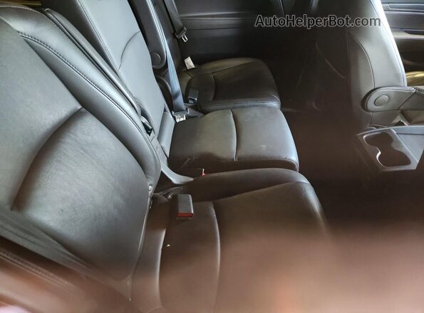 5FNRL6H72KB097435 2019 HONDA ODYSSEY White Вид задньої частини салону