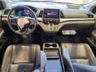 2019 Honda Odyssey Exl White vin: 5FNRL6H72KB097435