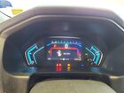 2019 Honda Odyssey Exl White vin: 5FNRL6H72KB097435