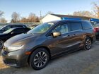 2021 Honda Odyssey Exl Charcoal vin: 5FNRL6H72MB042616