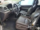 2018 Honda Odyssey Exl Black vin: 5FNRL6H74JB016806