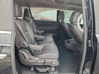 2018 Honda Odyssey Exl Black vin: 5FNRL6H74JB016806