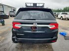 2018 Honda Odyssey Exl Black vin: 5FNRL6H74JB016806