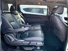 2018 Honda Odyssey Exl White vin: 5FNRL6H74JB100995