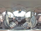 2018 Honda Odyssey Exl White vin: 5FNRL6H74JB100995