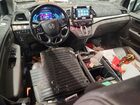 2019 Honda Odyssey Exl Черный vin: 5FNRL6H74KB029833