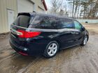 2019 Honda Odyssey Exl Черный vin: 5FNRL6H74KB029833