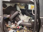 2019 Honda Odyssey Exl Черный vin: 5FNRL6H74KB029833