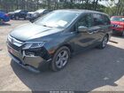2019 Honda Odyssey Ex-l Green vin: 5FNRL6H74KB076182 2019 Honda Odyssey Ex-l Green vin: 5FNRL6H74KB076182