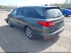 2019 Honda Odyssey Ex-l Green vin: 5FNRL6H74KB076182 2019 Honda Odyssey Ex-l Green vin: 5FNRL6H74KB076182