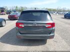 2019 Honda Odyssey Ex-l Green vin: 5FNRL6H74KB076182 2019 Honda Odyssey Ex-l Green vin: 5FNRL6H74KB076182
