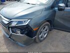 2019 Honda Odyssey Ex-l Green vin: 5FNRL6H74KB076182 2019 Honda Odyssey Ex-l Green vin: 5FNRL6H74KB076182
