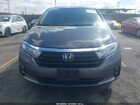 2022 Honda Odyssey Ex-l Gray vin: 5FNRL6H74NB032994
