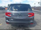 2022 Honda Odyssey Ex-l Gray vin: 5FNRL6H74NB032994