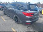 2022 Honda Odyssey Ex-l Gray vin: 5FNRL6H74NB032994