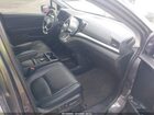 2022 Honda Odyssey Ex-l Gray vin: 5FNRL6H74NB032994
