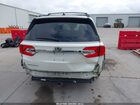 2018 Honda Odyssey Ex-l White vin: 5FNRL6H75JB020489