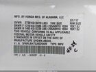 2018 Honda Odyssey Ex-l White vin: 5FNRL6H75JB020489