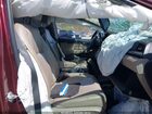 2018 Honda Odyssey Ex-l Burgundy vin: 5FNRL6H75JB043898