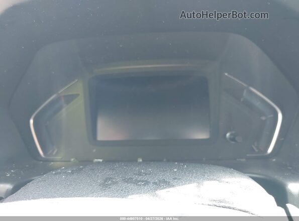 5FNRL6H75JB043898 2018 HONDA ODYSSEY Burgundy Widok tylnych siedzeń