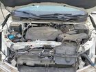2018 Honda Odyssey Exl White vin: 5FNRL6H75JB062838