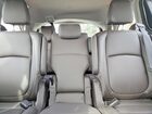 2018 Honda Odyssey Exl White vin: 5FNRL6H75JB062838