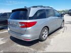 2019 Honda Odyssey Ex-l Silver vin: 5FNRL6H75KB096621 2019 Honda Odyssey Ex-l Silver vin: 5FNRL6H75KB096621