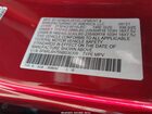 2022 Honda Odyssey Ex-l Красный vin: 5FNRL6H75NB036309