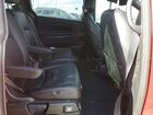 2023 Honda Odyssey Sport-l Red vin: 5FNRL6H75PB043974
