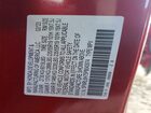 2023 Honda Odyssey Sport-l Red vin: 5FNRL6H75PB043974