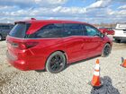 2023 Honda Odyssey Sport-l Red vin: 5FNRL6H75PB043974