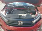 2023 Honda Odyssey Sport-l Red vin: 5FNRL6H75PB043974