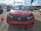 2023 Honda Odyssey Sport-l Red vin: 5FNRL6H75PB043974