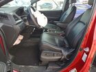 2023 Honda Odyssey Sport-l Red vin: 5FNRL6H75PB043974