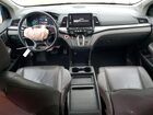 2018 Honda Odyssey Exl Серебряный vin: 5FNRL6H76JB063321