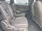 2018 Honda Odyssey Exl Серебряный vin: 5FNRL6H76JB063321