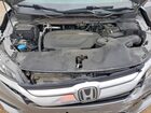 2018 Honda Odyssey Exl Серебряный vin: 5FNRL6H76JB063321
