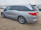 2018 Honda Odyssey Exl Серебряный vin: 5FNRL6H76JB063321