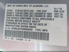 2019 Honda Odyssey Ex-l Gray vin: 5FNRL6H76KB068455
