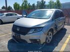 2019 Honda Odyssey Ex-l Gray vin: 5FNRL6H76KB068455