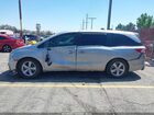 2019 Honda Odyssey Ex-l Gray vin: 5FNRL6H76KB068455
