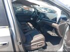 2019 Honda Odyssey Ex-l Gray vin: 5FNRL6H76KB068455