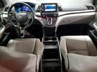 2020 Honda Odyssey Exl Blue vin: 5FNRL6H76LB004532