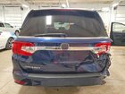 2020 Honda Odyssey Exl Blue vin: 5FNRL6H76LB004532