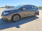 2021 Honda Odyssey Exl Charcoal vin: 5FNRL6H76MB023065