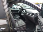 2018 Honda Odyssey Ex-l Brown vin: 5FNRL6H77JB094495